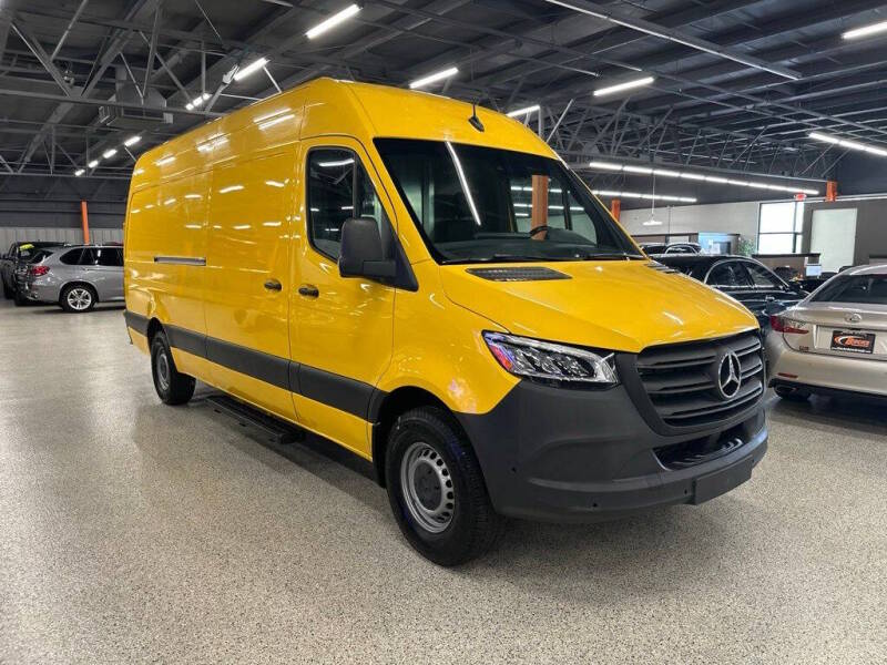 mercedes-benz sprinter cargo van 2021 W1Y40CHY2MT061220 image mercedes-benz sprinter cargo van 2021 W1Y40CHY2MT061220 image